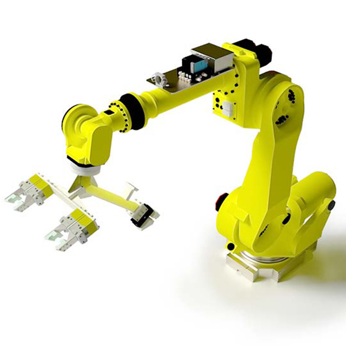 FANUC Roboterarm 5